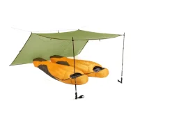 Rab Tarps & Shelters-2 Person Siltarp Shelter - Olive