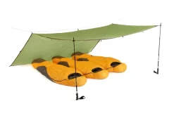 Rab Tarps & Shelters-3 Person Siltarp Shelter - Olive