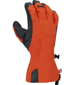 Rab Gloves-Pivot GTX Gloves - Firecracker