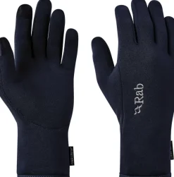 Rab Gloves-Power Stretch Contact Gloves - Deep Ink