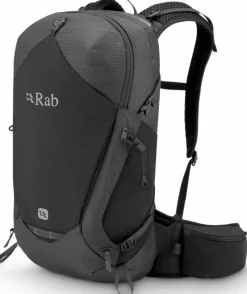 Rab Day Packs-Protium 27 Rucksack - Anthracite - M-L