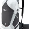 Rab Day Packs-Protium 20 Rucksack - Dark Pewter-Anthracite