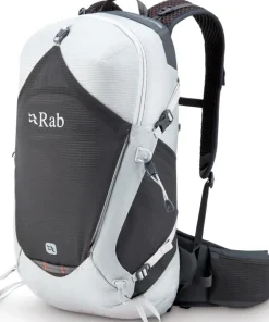 Rab Day Packs-Protium 20 Rucksack - Dark Pewter-Anthracite