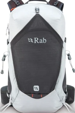 Rab Day Packs-Protium 20 Rucksack - Dark Pewter-Anthracite