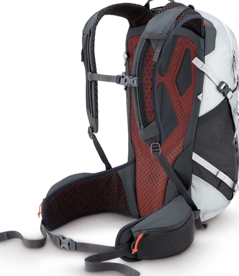 Rab Day Packs-Protium 20 Rucksack - Dark Pewter-Anthracite