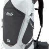 Rab Day Packs-Protium 27 Rucksack - Dark Pewter-Anthracite - M-L