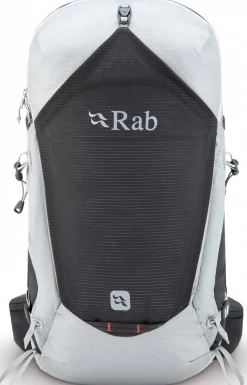 Rab Day Packs-Protium 27 Rucksack - Dark Pewter-Anthracite - M-L