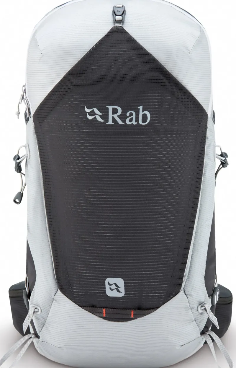 Rab Day Packs-Protium 27 Rucksack - Dark Pewter-Anthracite - M-L