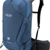 Rab Day Packs-Protium 20 Rucksack - Tempest Blue