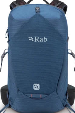Rab Day Packs-Protium 20 Rucksack - Tempest Blue