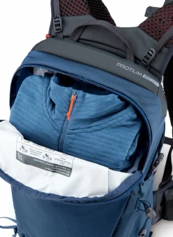 Rab Day Packs-Protium 20 Rucksack - Tempest Blue