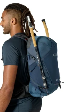 Rab Day Packs-Protium 20 Rucksack - Tempest Blue