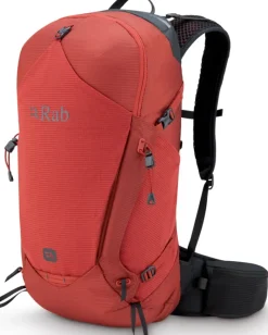Rab Day Packs-Protium 20 Rucksack - Tuscan Red