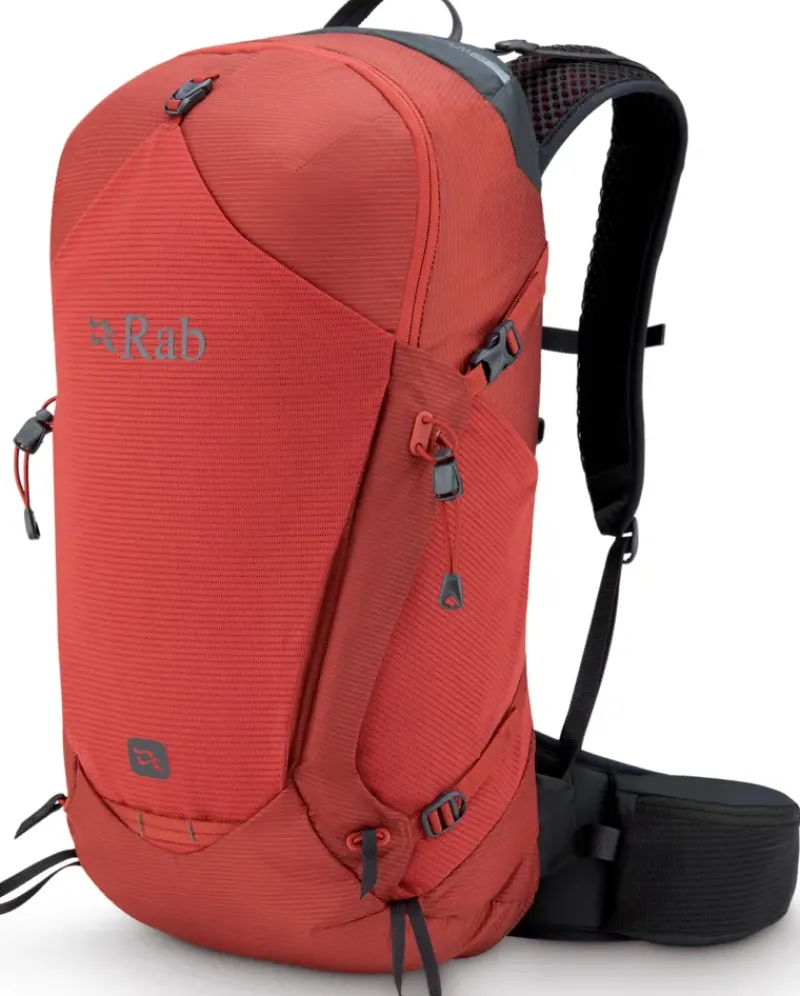 Rab Day Packs-Protium 20 Rucksack - Tuscan Red