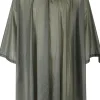 Rab Waterproof Jackets|Waterproof Jackets-Silponcho - Grey