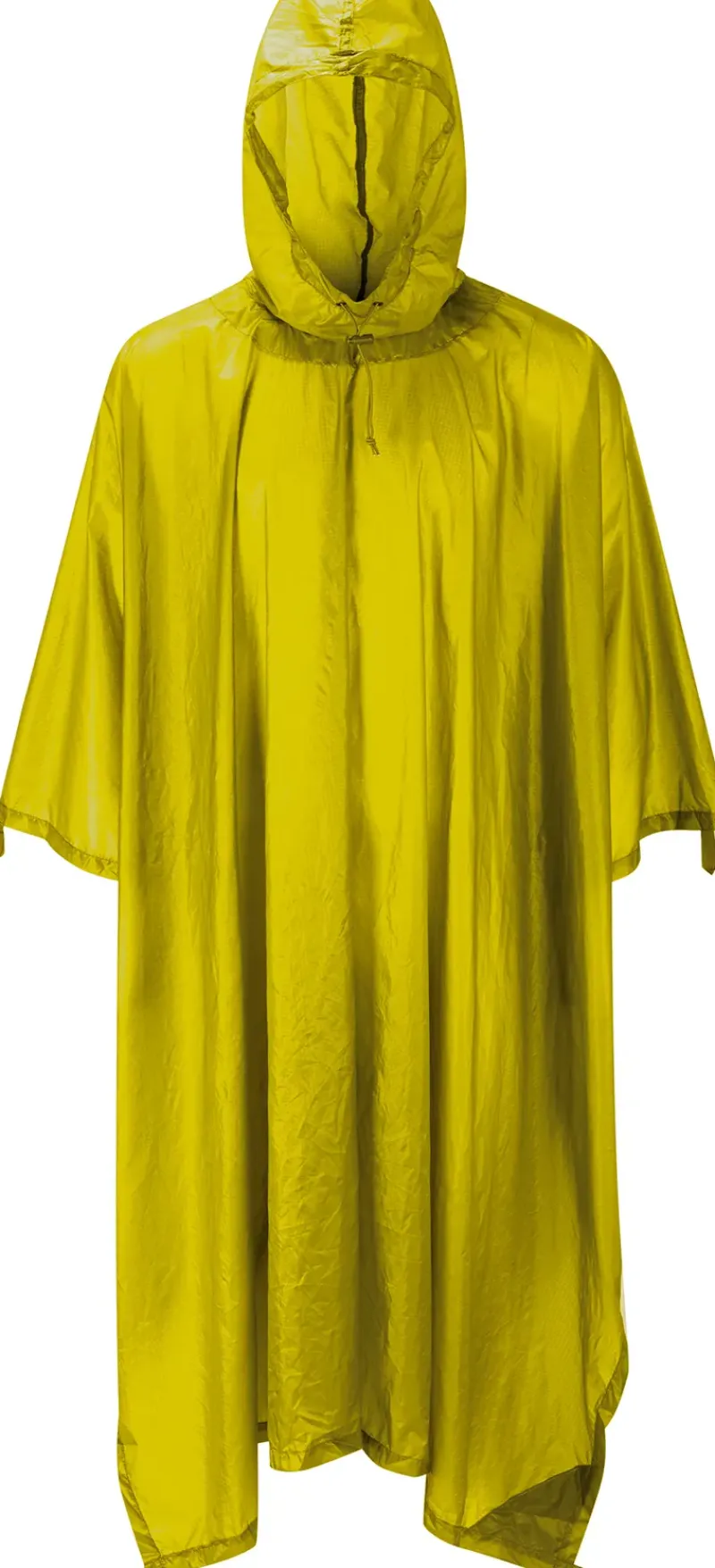 Rab Waterproof Jackets|Waterproof Jackets-Silponcho - Yellow