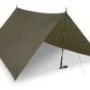 Rab Tarps & Shelters-SilTarp Plus Duo Shelter - Olive