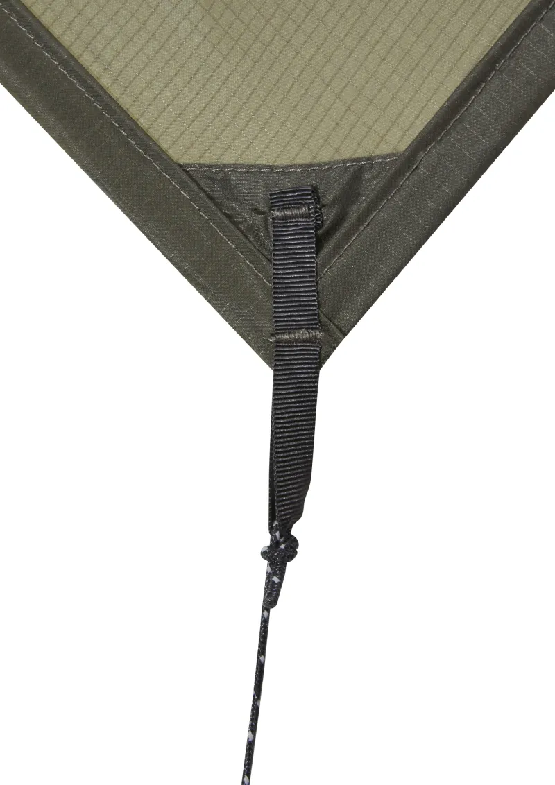 Rab Tarps & Shelters-SilTarp Plus Solo Shelter - Olive
