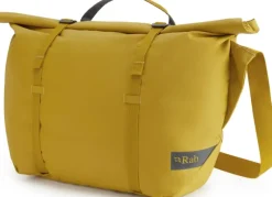 Rab Climbing Packs And Rope Bags|Climbing Packs-Slacker Climbing Rope Pack - Golden Palm