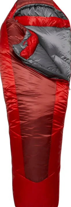 Rab Backpacking & Lightweight Sleeping Bags-Solar Eco 3 Sleeping Bag - Left-Zip - Regular