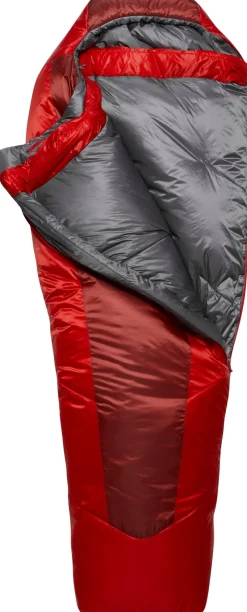 Rab Backpacking & Lightweight Sleeping Bags-Solar Eco 3 Sleeping Bag - Left-Zip - Regular