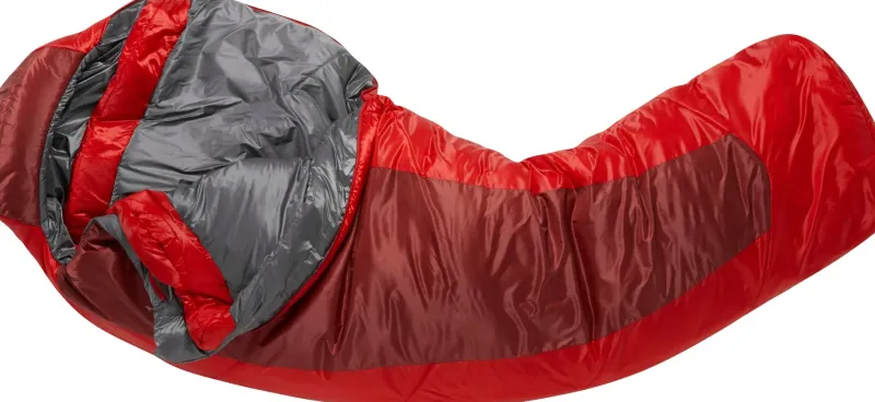 Rab Backpacking & Lightweight Sleeping Bags-Solar Eco 3 Sleeping Bag - Left-Zip - Regular