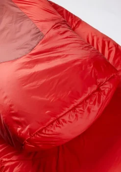 Rab Backpacking & Lightweight Sleeping Bags-Solar Eco 3 Sleeping Bag - Left-Zip - Regular