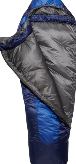 Rab Backpacking & Lightweight Sleeping Bags-Solar Eco 2 Sleeping Bag - Left-Zip - Regular