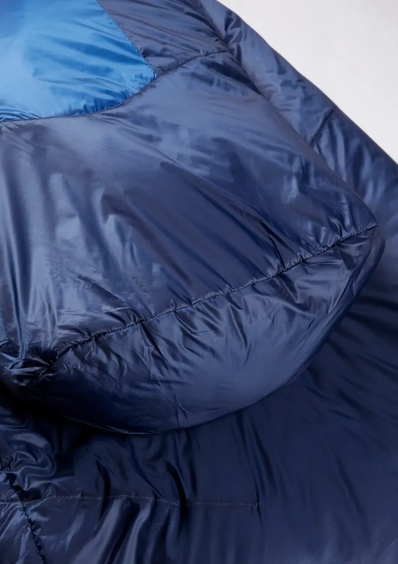Rab Backpacking & Lightweight Sleeping Bags-Solar Eco 2 Sleeping Bag - Left-Zip - Regular