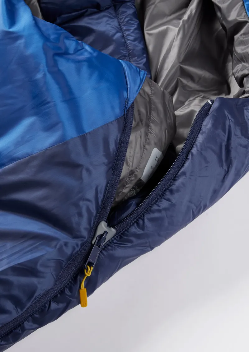 Rab Backpacking & Lightweight Sleeping Bags-Solar Eco 2 Sleeping Bag - Left-Zip - Regular