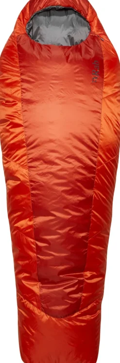 Rab Backpacking & Lightweight Sleeping Bags-Solar Eco 1 Sleeping Bag - Long