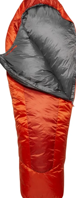 Rab Backpacking & Lightweight Sleeping Bags-Solar Eco 1 Sleeping Bag - Long