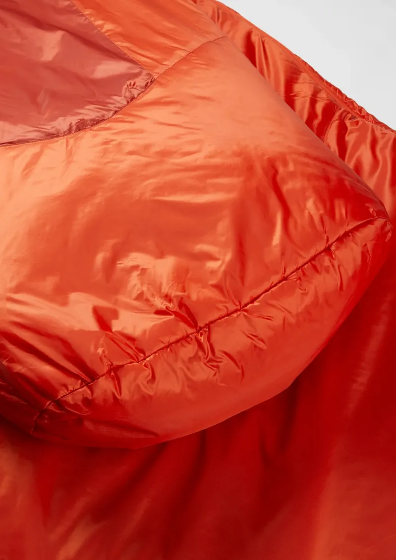 Rab Backpacking & Lightweight Sleeping Bags-Solar Eco 1 Sleeping Bag - Long