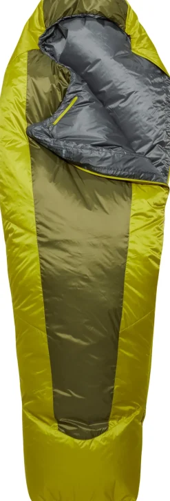 Rab Backpacking & Lightweight Sleeping Bags-Solar Eco 0 Sleeping Bag - Long