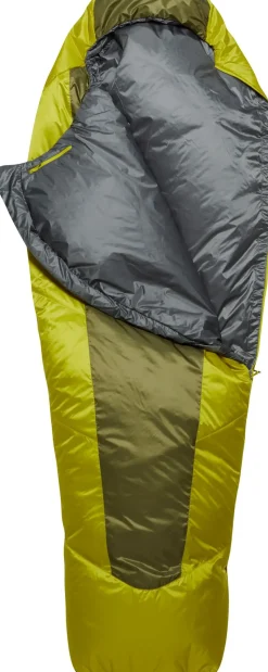 Rab Backpacking & Lightweight Sleeping Bags-Solar Eco 0 Sleeping Bag - Long