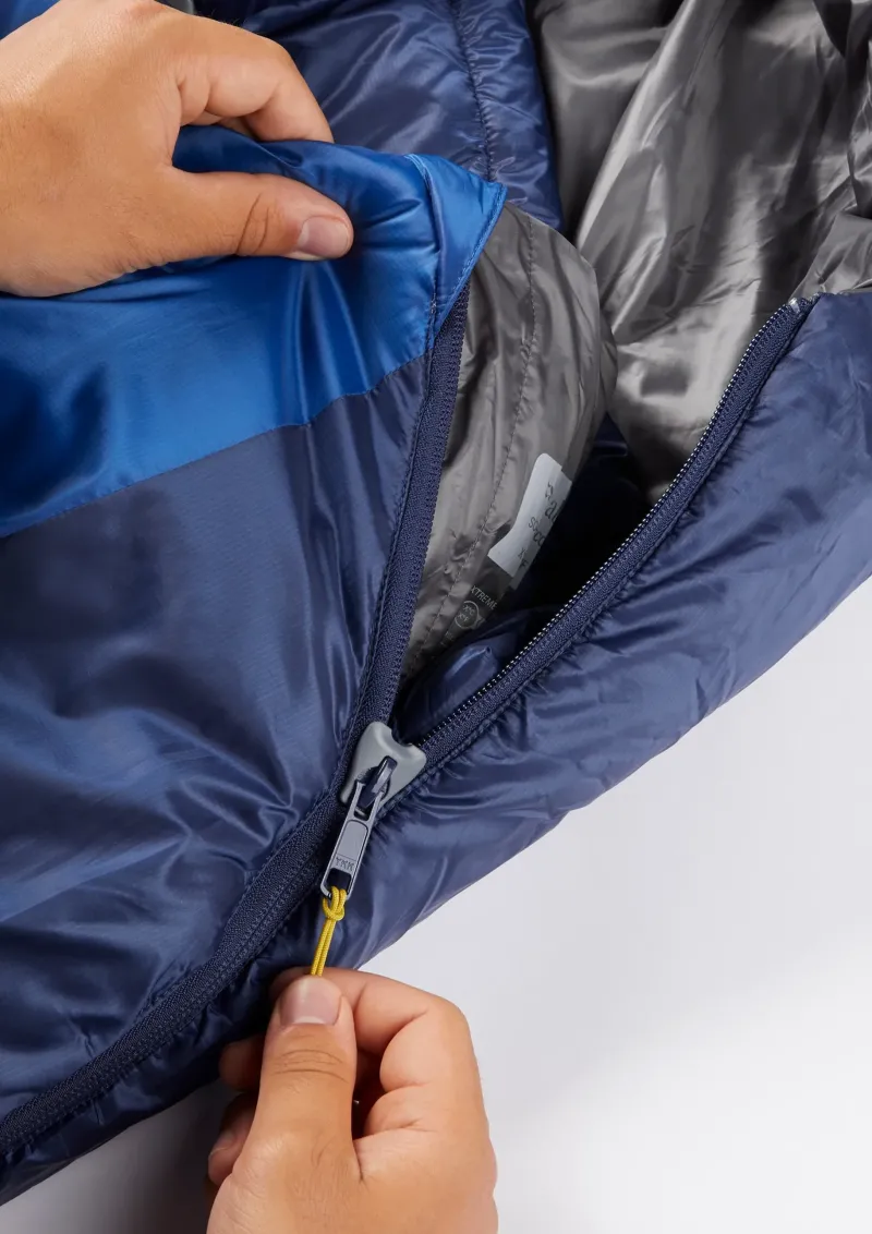 Rab Backpacking & Lightweight Sleeping Bags-Solar Eco 2 Sleeping Bag - Long Wide
