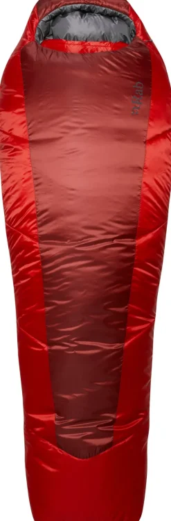 Rab Backpacking & Lightweight Sleeping Bags-Solar Eco 3 Sleeping Bag - Long Wide
