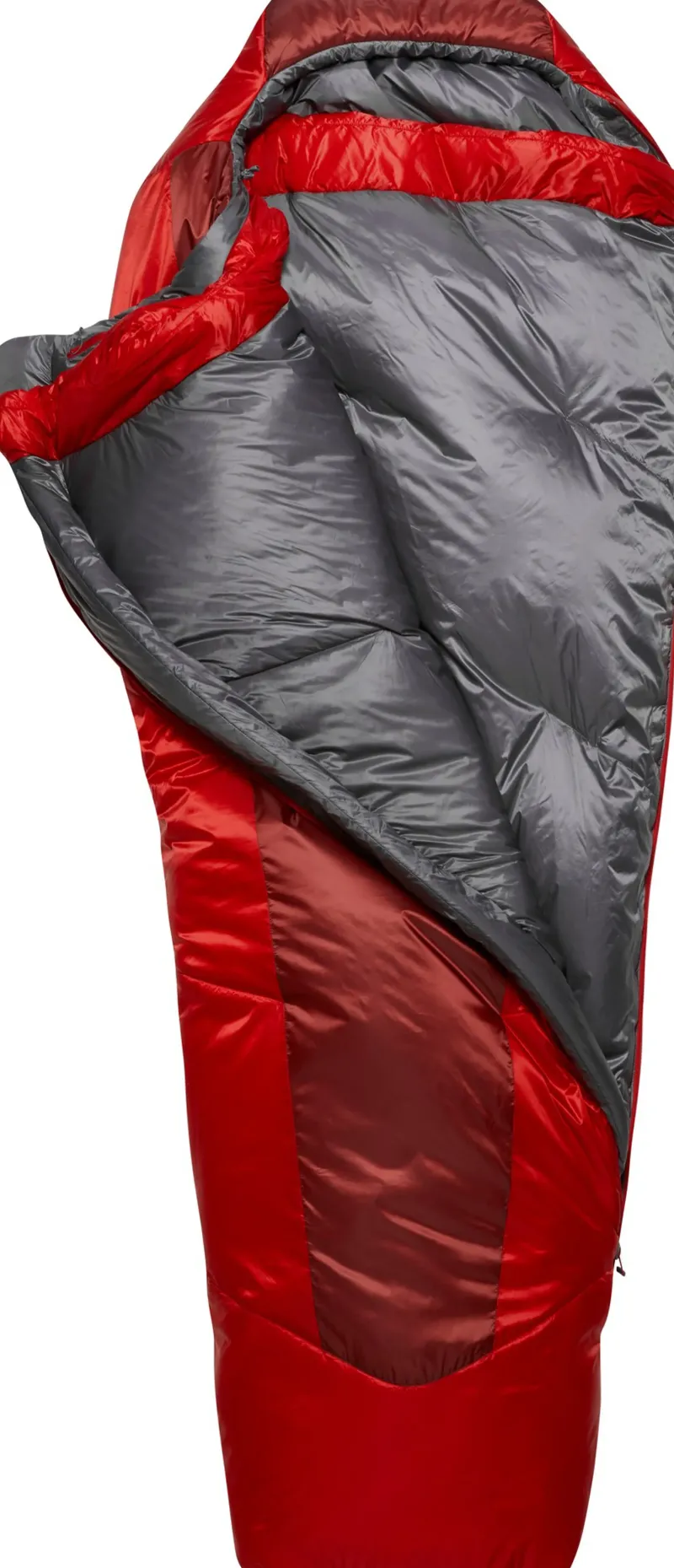 Rab Backpacking & Lightweight Sleeping Bags-Solar Eco 3 Sleeping Bag - Long Wide