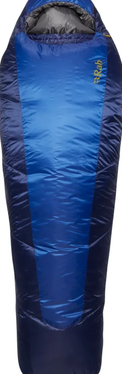 Rab Backpacking & Lightweight Sleeping Bags-Solar Eco 2 Sleeping Bag - Long
