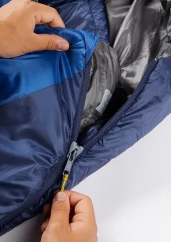 Rab Backpacking & Lightweight Sleeping Bags-Solar Eco 2 Sleeping Bag - Long