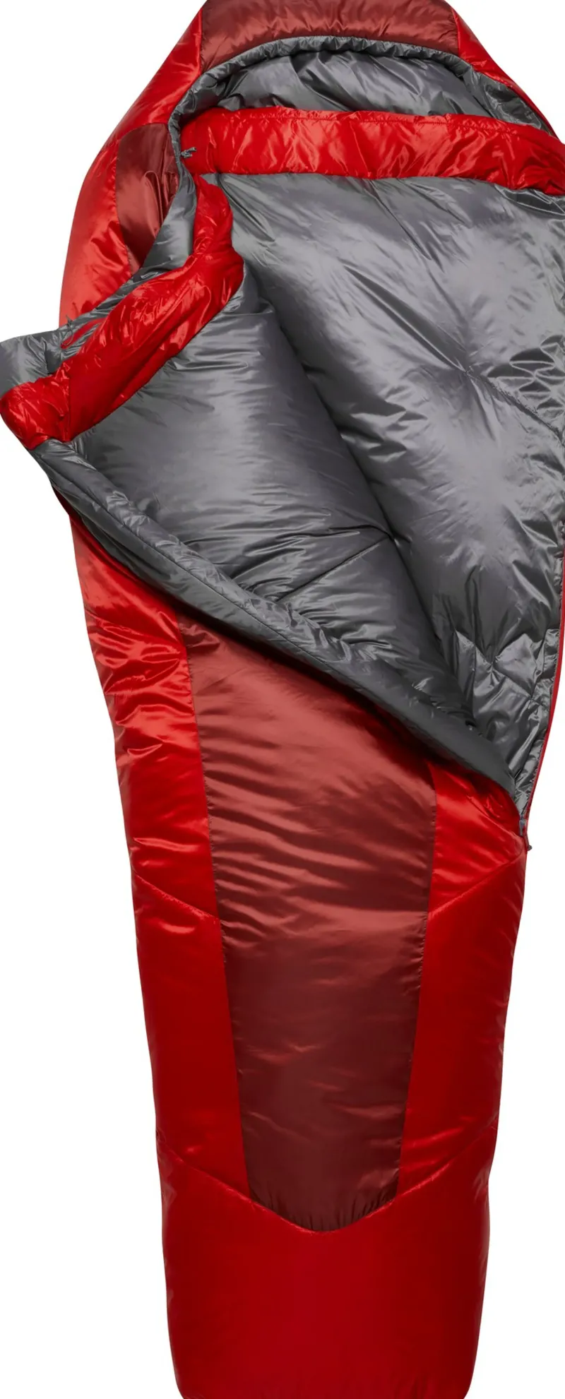 Rab Backpacking & Lightweight Sleeping Bags-Solar Eco 3 Sleeping Bag - Long