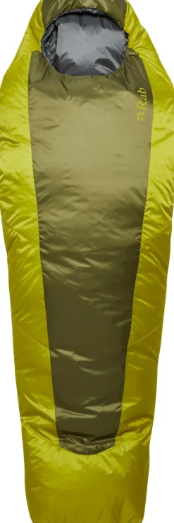 Rab Backpacking & Lightweight Sleeping Bags-Solar Eco 0 Sleeping Bag - Regular