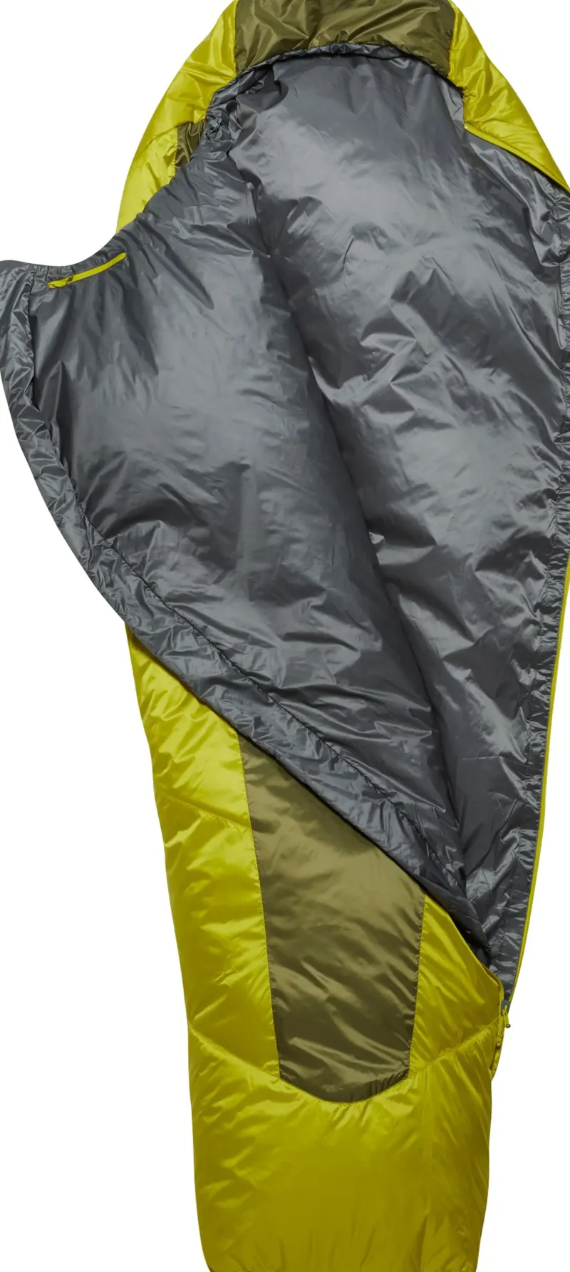 Rab Backpacking & Lightweight Sleeping Bags-Solar Eco 0 Sleeping Bag - Regular