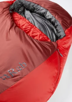Rab Backpacking & Lightweight Sleeping Bags-Solar Eco 3 Sleeping Bag - Wide