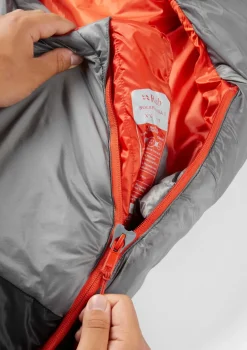Rab Backpacking & Lightweight Sleeping Bags-Solar Ultra 1 Sleeping Bag - Long