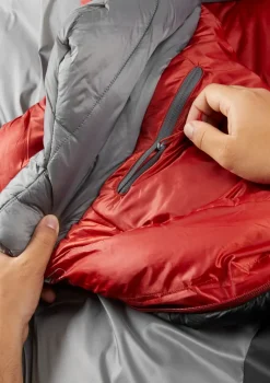 Rab Backpacking & Lightweight Sleeping Bags-Solar Ultra 3 Sleeping Bag - Long