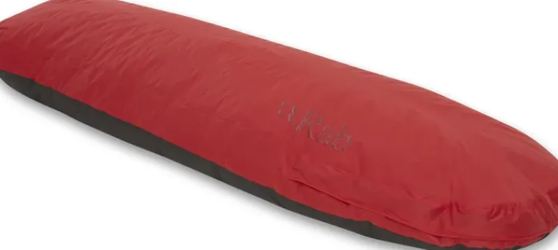 Rab Bivi Bags-Storm Bivi - Ascent Red