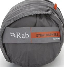 Rab Backpacking & Lightweight Sleeping Mats-Stratosphere 4 Mat - Long