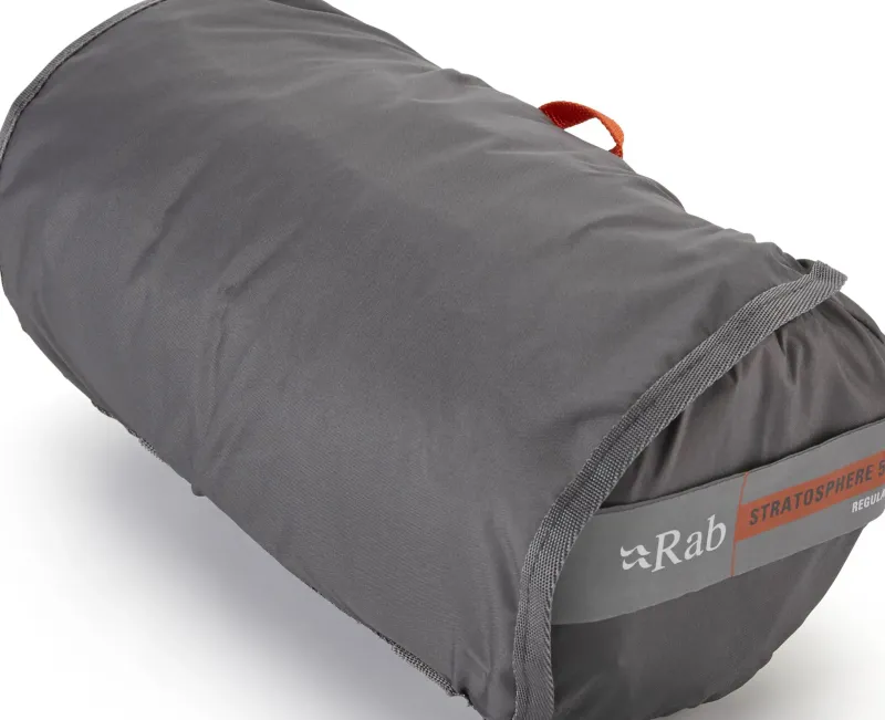 Rab Backpacking & Lightweight Sleeping Mats-Stratosphere 5.5 Mat - Regular
