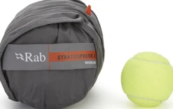 Rab Backpacking & Lightweight Sleeping Mats-Stratosphere 4 Mat - Regular